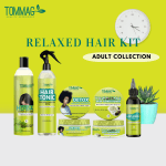Relaxed Hair Kit