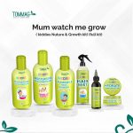 Kiddies Nurture and Growth Full Kit